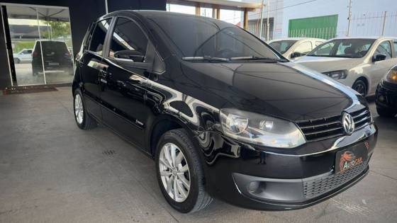VOLKSWAGEN FOX 1.6 MI 8V FLEX 4P MANUAL